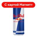 RED BULL Энерг Напиток 355мл ж/б(Ред Булл):24