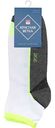 Носки мужские спорт, укороченные, белые, 29р-р