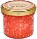 Икра Красное Золото горбуша зернистая, 100г
