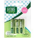 Батарейки алкалиновые типа ААА LR03 Home Story, 8шт