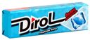 Жевательная резинка Dirol 13,6гр ледяная мята