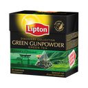 Чай Lipton GREEN GUNPOWDER зеленый, 20х1.8 г