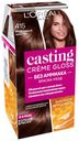 Краска для волос L'Oreal Paris Casting Creme Gloss Морозный каштан тон 415, 180 мл