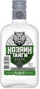 Водка Хозяин тайги 40% 0,25л(Сибирская ВК):21