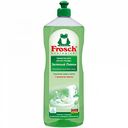 Средство для мытья посуды Frosch Зелёный Лимон, 1 л