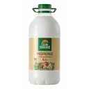 Молоко 3,2% пастеризованное 2 л Село Зеленое