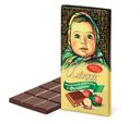 Шоколад молочный Алёнка с фундуком, 90г