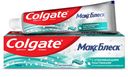Зубная паста Colgate Макс Блеск 100мл