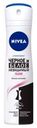 Антиперспирант-спрей «Невидимая защита» Clear Nivea, 150 мл