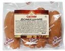 Сардельки ДОМАШНИЕ, мини (Сагуновский) , 100г