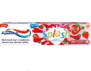 Зубная паста для детей Splash со вкусом клубники и мяты, Aquafresh, 50 мл