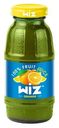 Сок Wiz Orange апельсиновый восстановленный, 200мл