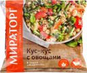 Смесь МИРАТОРГ Vитамин, Кус-кус с овощами в соусе Марокко, 400г