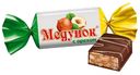 Конфеты шоколадные «Славянка» Медунок с орехом, 1 кг