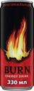 Напиток энергетический Burn Оригинальный 330мл