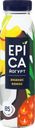 Йогурт питьевой EPICA с ананасом и кокосом 2,6%, без змж, 260г