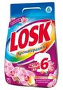 Порошок для стирки универсальный «Ароматерапия. Орхидея» Losk,  4.05 кг