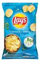 Картофельные чипсы, Lay's, 140 г, в ассортименте