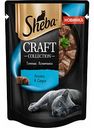 Корм для кошек Sheba Craft Collection Тонкие ломтики Лосось в соусе, 75 г
