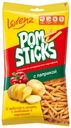 Чипсы картофельные Lorenz Pomsticks соломка со вкусом сыра, 100 г