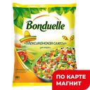 BONDUELLE Овощи с рисом Мексиканский Микс 0,4кг(Бондюэль):12