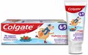 Зубная паста Colgate клубника-мята с фторидом 6-9 лет 60 мл