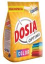 Стиральный порошок Dosia Optima Colour для цветного белья, 4 кг