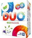 Стиральный порошок концентрат Duo Colours, 1кг