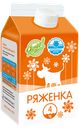 Ряженка 4,0% пюр-пак, 450г