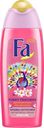 Гель для душа FA Funky Feathers, 250 мл