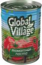 Томатная паста Global Village, 380 г