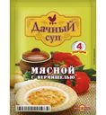 Суп Дачный суп Мясной с вермишелью 60г