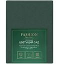 Простыня на резинке Fashion Fantasy Цветущий сад цвет: зеленый, 180×200см