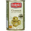 Оливки Federici без косточки, 300 г