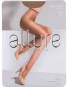 Колготки женские Allure Lacerta цвет: caramello/телесный размер 5, 20 den
