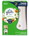 Автоматический освежитель воздуха Glade Свежесть утра, 269мл