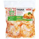 Тушка Глазовская птица цыпленка для запекания