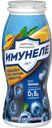 Напиток кисломолочный ИМУНЕЛЕ НЕО, Черника, 1,2%, 100г