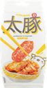 Колбаски сырокопченые Футо Бута кимчи Дымовское КП м/у, 50 г