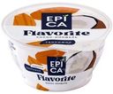 Творожок Еpica Flavorite с кокосом и миндалем 8.9% 130г