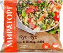 Смесь МИРАТОРГ Vитамин, Кус-кус с овощами в соусе Марокко, 400г
