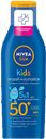 Лосьон солнцезащитный NIVEA®, Детский, СЗФ 50, 200мл
