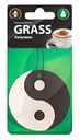 Ароматизатор Grass Инь ян подвесной Капучино