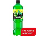 FLASH UP Energy Мятный Лайм Энерг напит с/газ 1л пл/бут:9