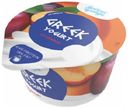 Йогурт Молочная Культура Греческий со сливой 1,6% 130 г