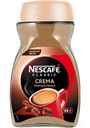 Кофе растворимый Nescafe Classic Crema, 95 г