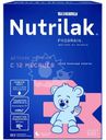 Детское молочко Nutrilak Premium 3 c 12 месяцев 600г