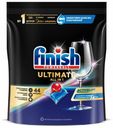 Капсулы Finish Ultimate лимон для посудомоечной машины 44 шт