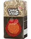 Чечевица Global Village красная 450г