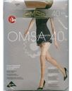 Колготки Omsa 40 daino размер 4-L 1шт.
